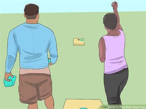 How to Play Bean Bag Toss: 10 Steps (with Pictures) .